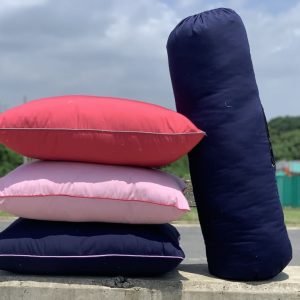 ৩টি বালিশ ও ১টি কোলবালিশ