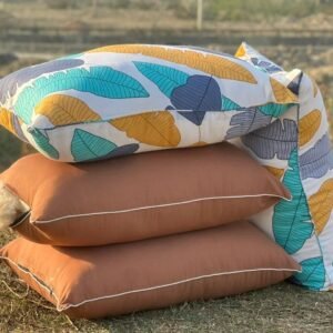 ৪টি বালিশ